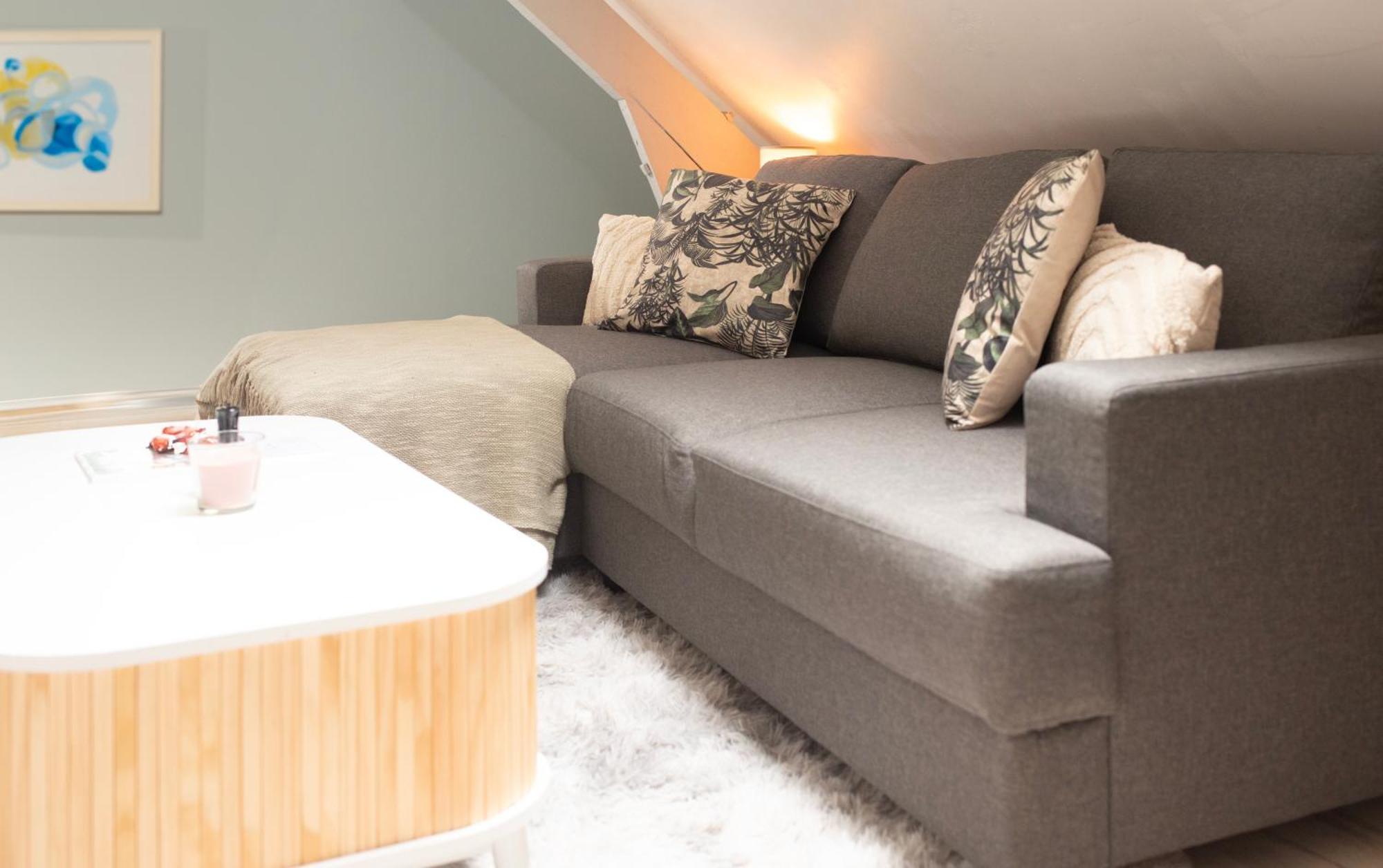Central 55M2 - 4 Personnes - Cosy - Proche Nausicaa Boulogne-sur-Mer Extérieur photo