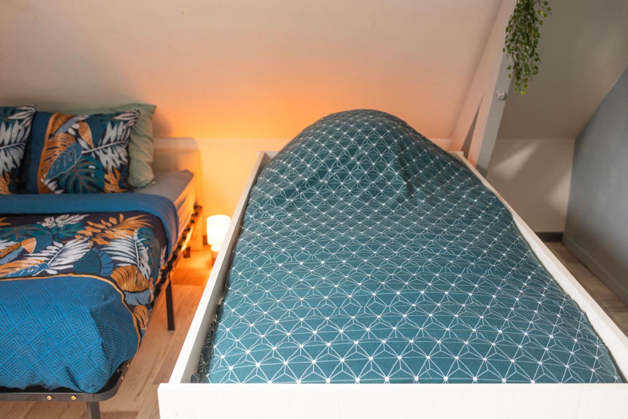 Central 55M2 - 4 Personnes - Cosy - Proche Nausicaa Boulogne-sur-Mer Extérieur photo
